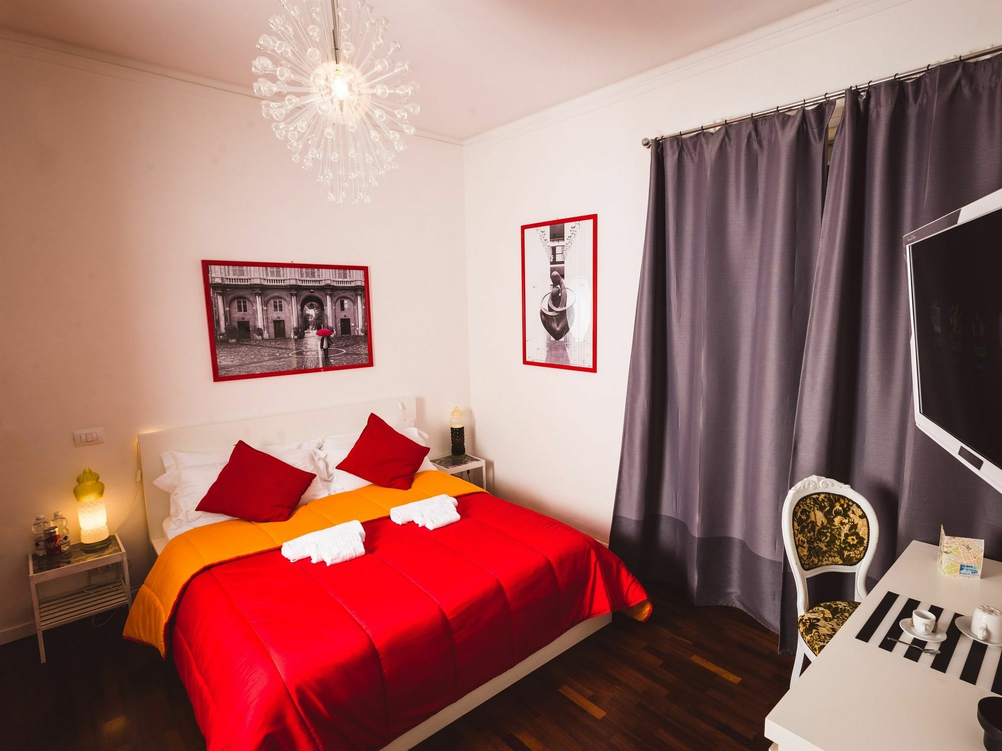 Guest house Relais Circo Massimo 4*