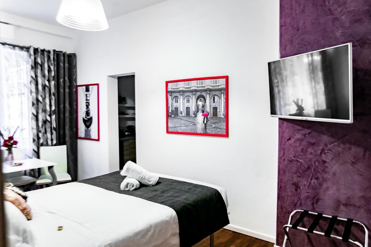 Relais Circo Massimo Pensión