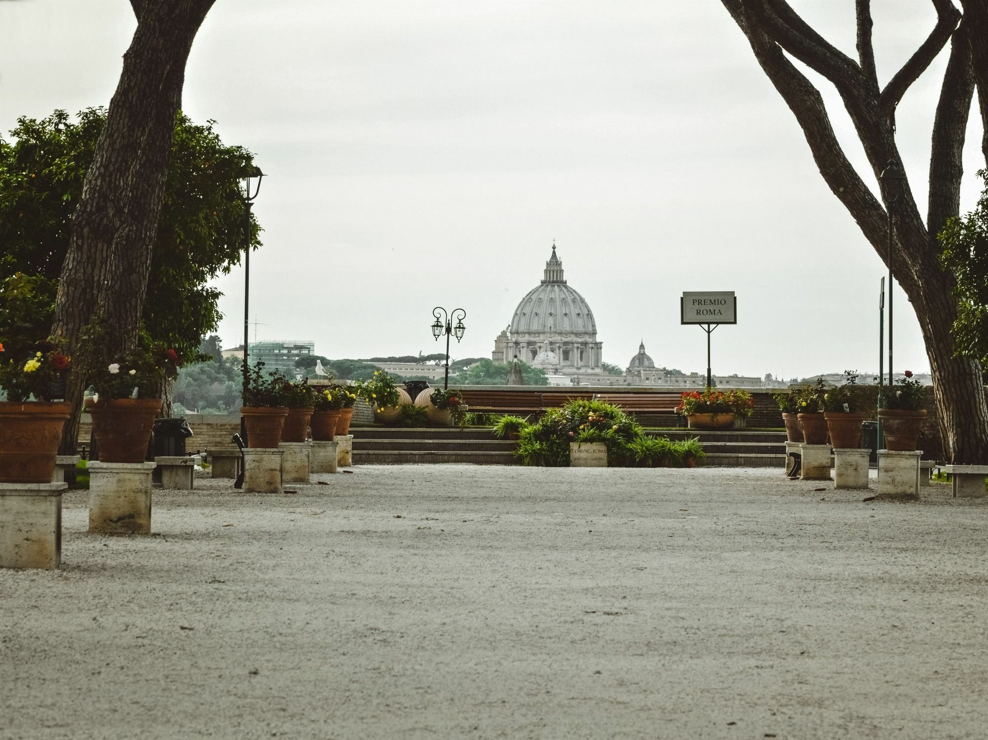 Relais Circo Massimo Pensión